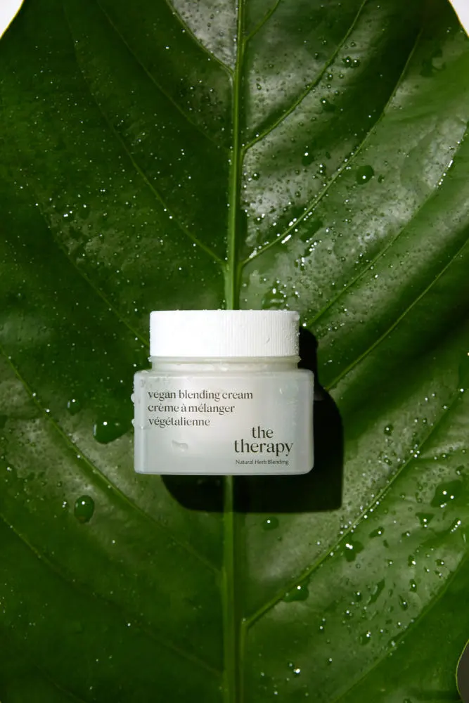 THE FACE SHOP The Therapy Vegan Blending Cream 30ml