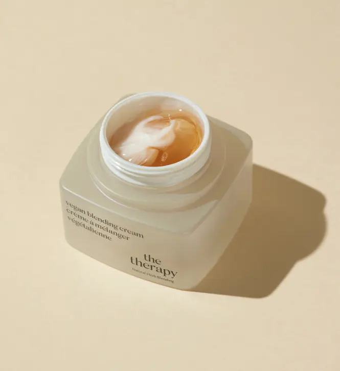 THE FACE SHOP The Therapy Vegan Blending Cream 30ml