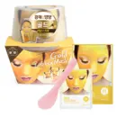 LINDSAY Magic Gold Modeling Pack 65g*2packs - Rubber Pack