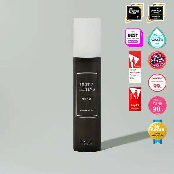S.A.A.T INSIGHT Ultra Setting Real Fixer 110ml
