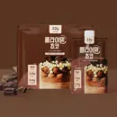 Flimeal Protein Shake Choco 45g×7 Packs