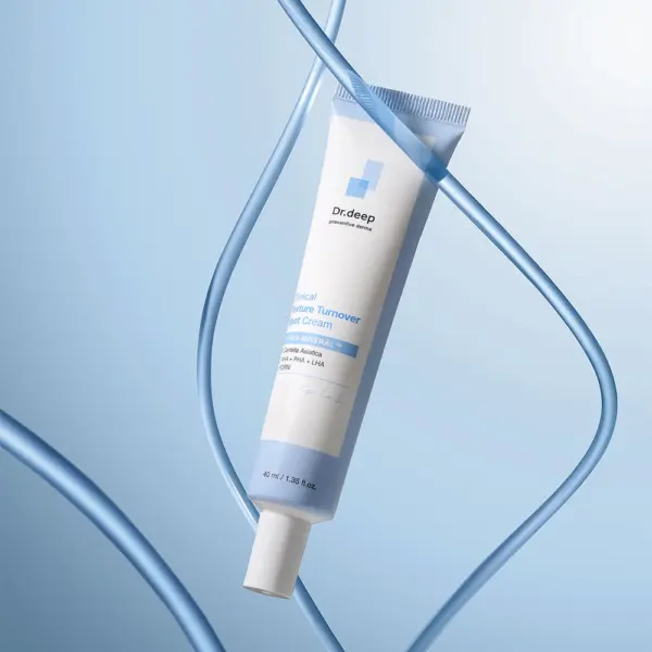 Dr.deep Clinical Texture Turnover Spot Cream 40ml