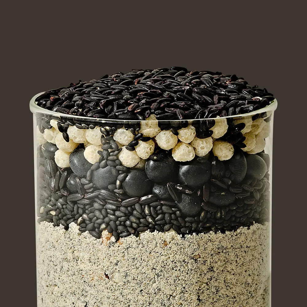 Flimeal Protein Shake Black Sesame 630g