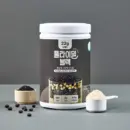 Flimeal  Protein Shake Black Sesame 630g