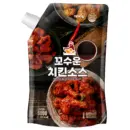 I AM SAUCE Korean Kkosuun Chicken Sauce Mild flavor 500g