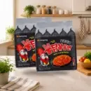 Samyang Buldak Bokkeum Ramen, 5 units × 2 packs(total 10)