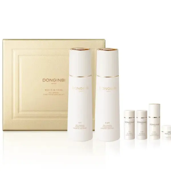 DONGINBI Jin Red Ginseng Power Repair 2-Piece Special Set