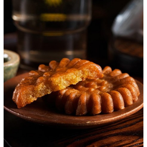 Dalbanga Pumpkin Yakgwa 20 Pieces (800g) - Image 2