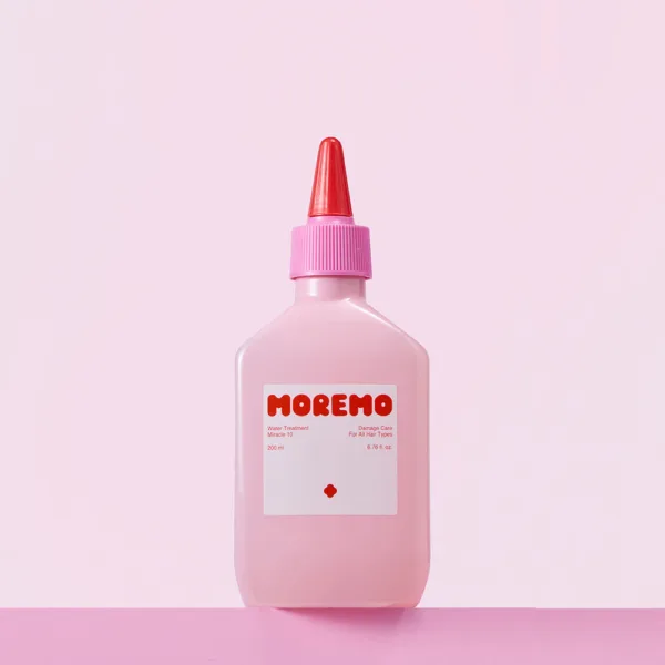 moremo Water Treatment Miracle 10 200ml