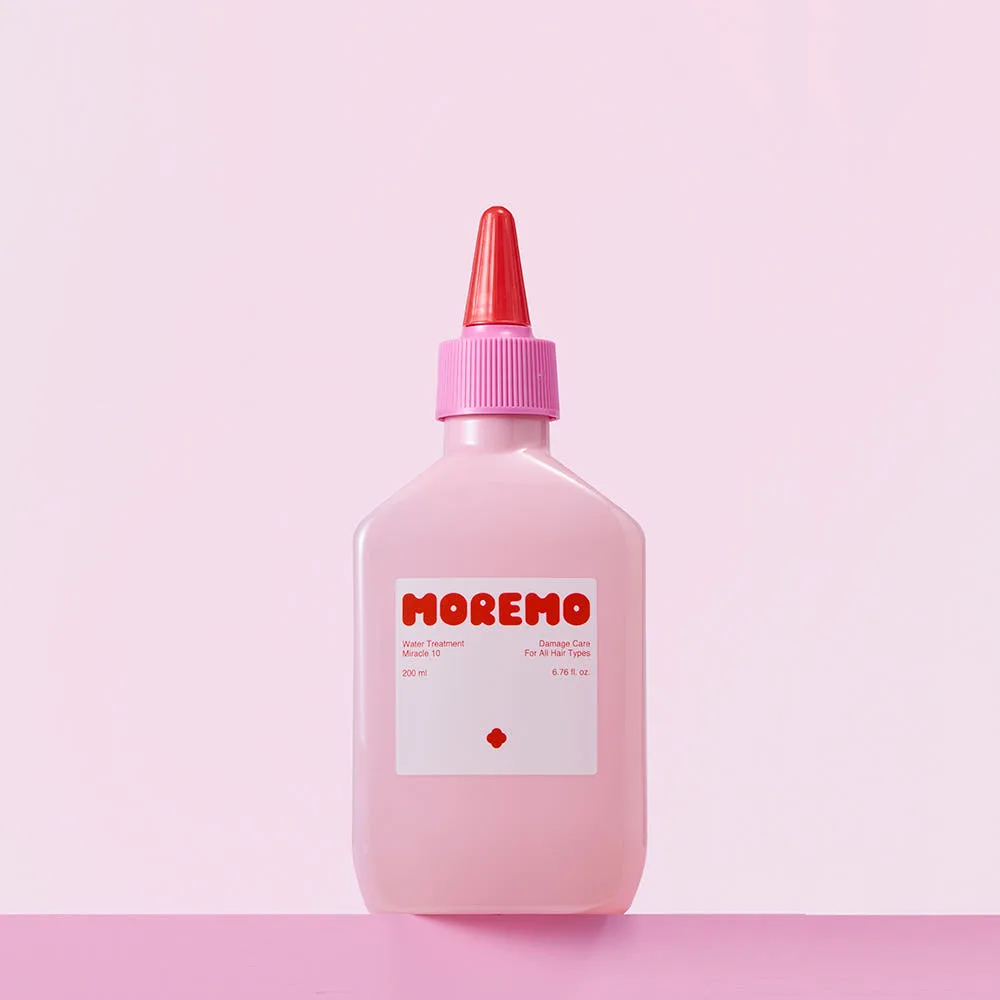 moremo Water Treatment Miracle 10 200ml