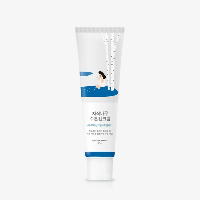 ROUND LAB Birch Juice Moisture Sunscreen 50ml