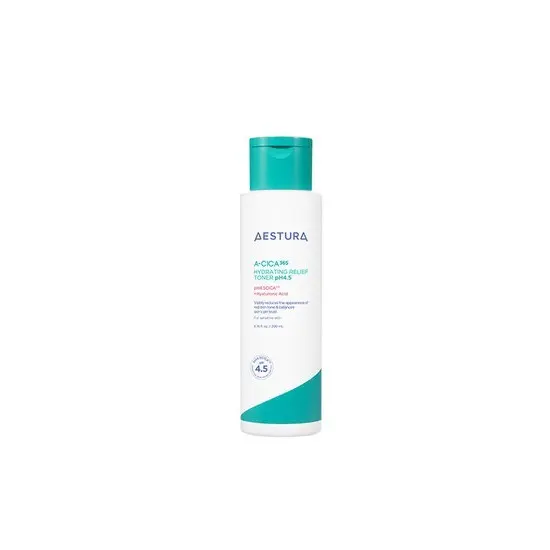 AESTURA A-Cica 365 Hydrating Relief Toner pH 4.5 200ml