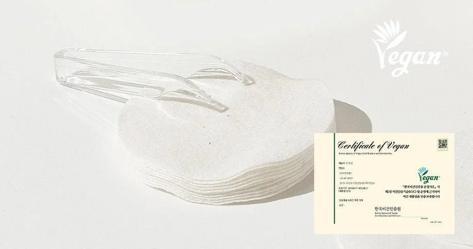 allNATURAL Houttuynia Cordata Cotton Toner Pad 140ml 80EA - EmpressKorea