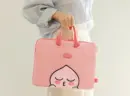 Kakao Friends 13-Inch Laptop Pouch - APEACH