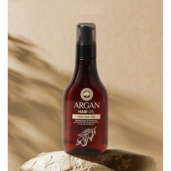 FOOD A HOLIC Argan Hair Oil 150ml