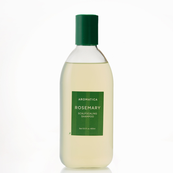 AROMATICA Rosemary Scalp Scaling Shampoo 400ml