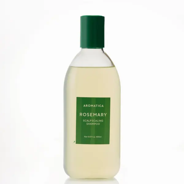 AROMATICA Rosemary Scalp Scaling Shampoo 400ml
