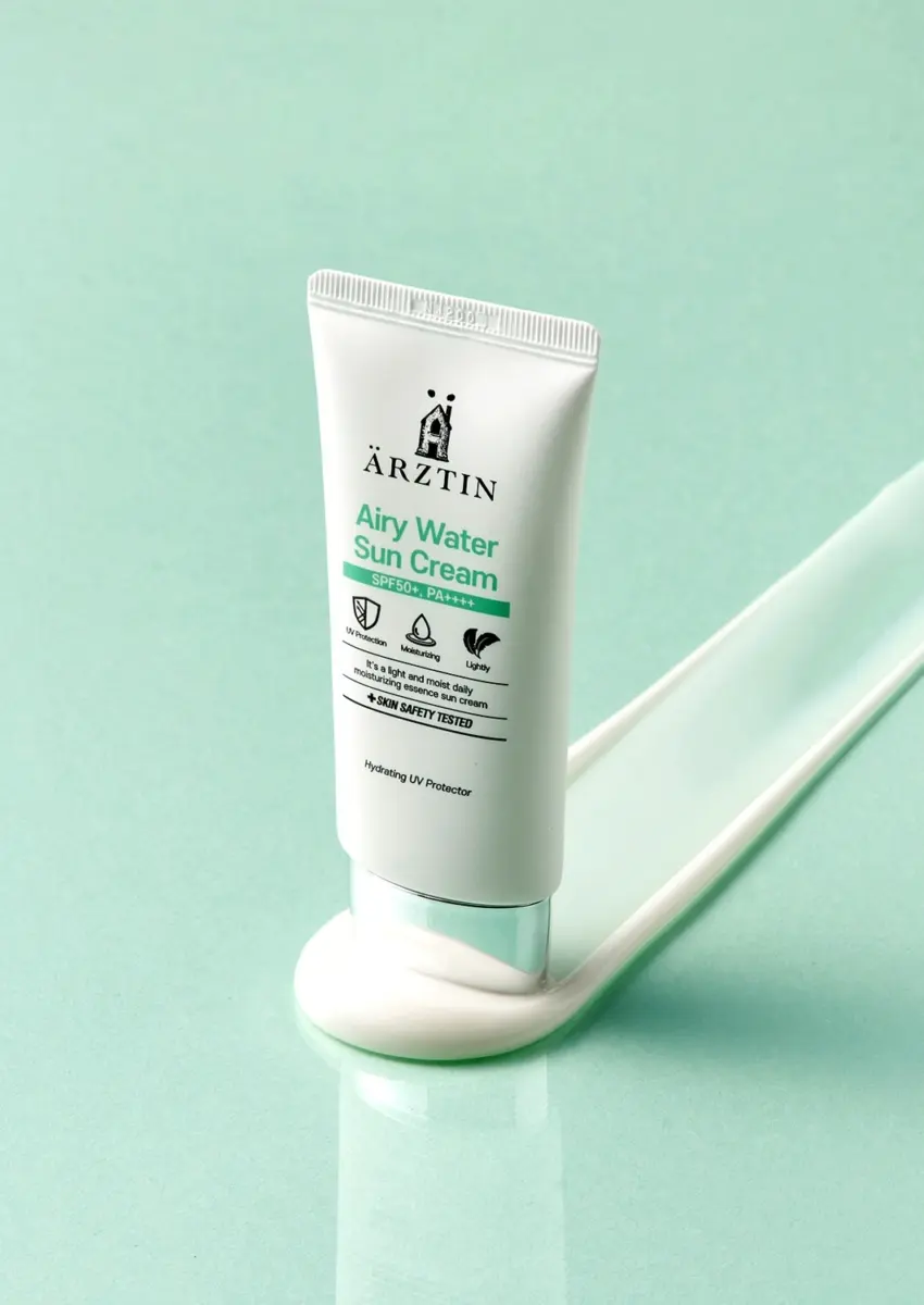 ARZTIN Airy Water Sun Cream SPF 50+ PA++++ 60ml
