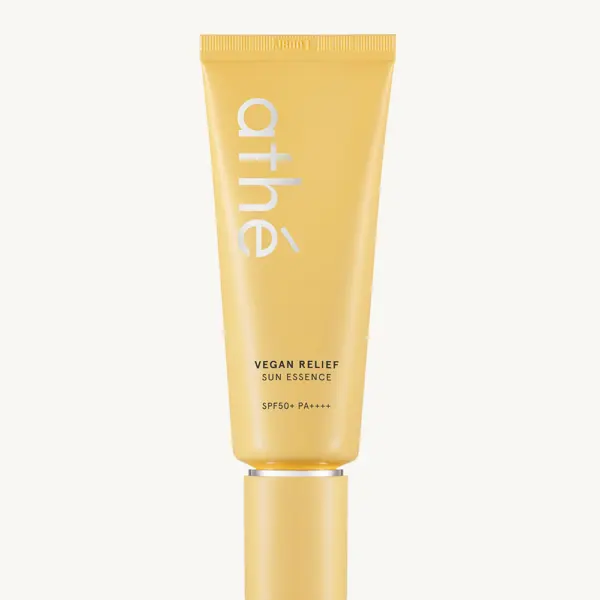 athe Vegan Relief Sun Essence SPF 50+ PA++++ 70ml