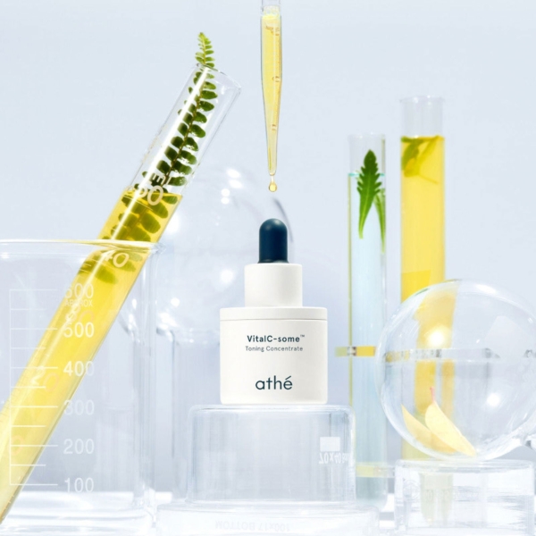 athe Vital C-some Toning Concentrate 20ml - EmpressKorea