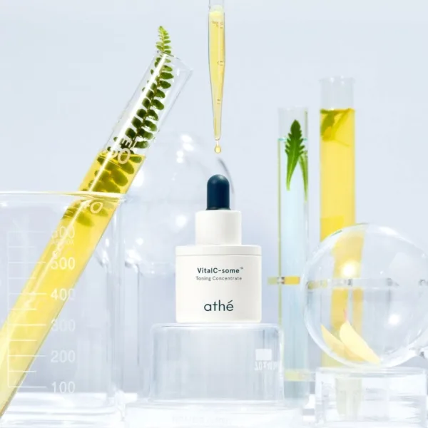 athe Vital C-some Toning Concentrate 20ml - EmpressKorea