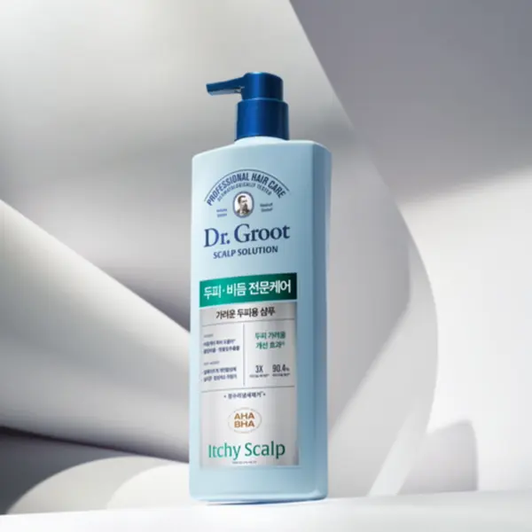 Dr. Groot Scalp Solution Itchy Scalp Shampoo 700ml