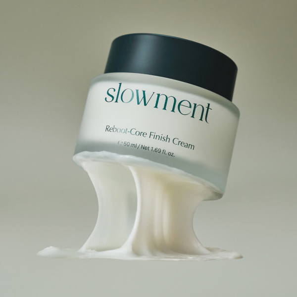 slowment Reboot-Core Finish Cream 50ml