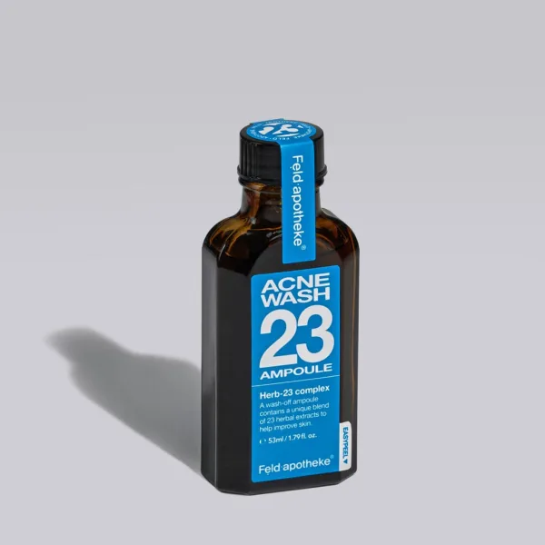 Feld apotheke Acne Wash 23 Ampoule 53ml