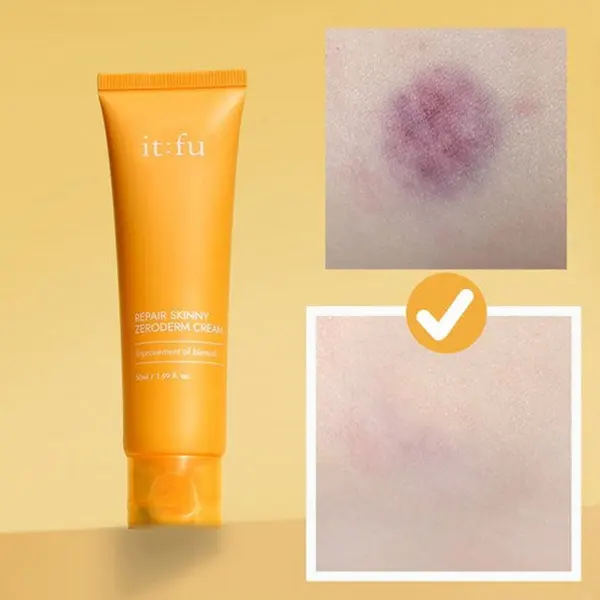 it:fu Repair Skinny Zeroderm Cream 50ml