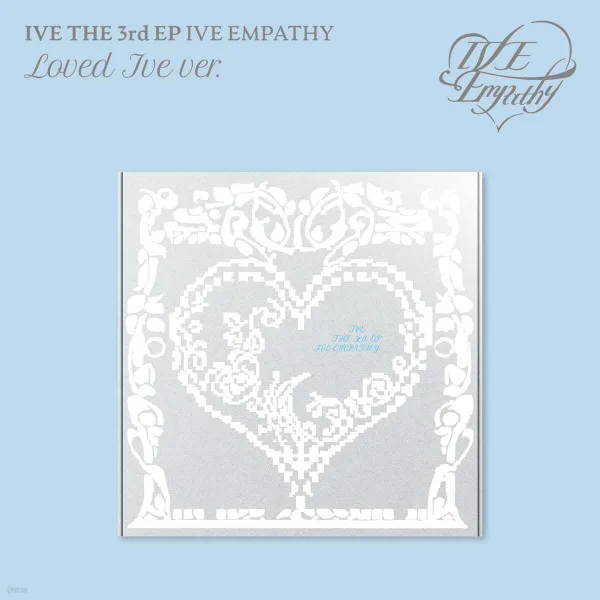 IVE - THE 3rd EP : IVE EMPATHY [LOVED IVE ver.]