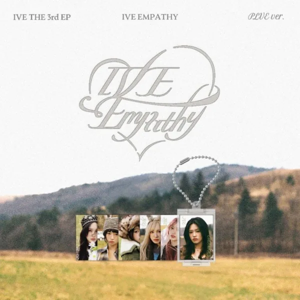 IVE - The 3rd EP : IVE EMPATHY [PLVE Ver.](Random delivery)