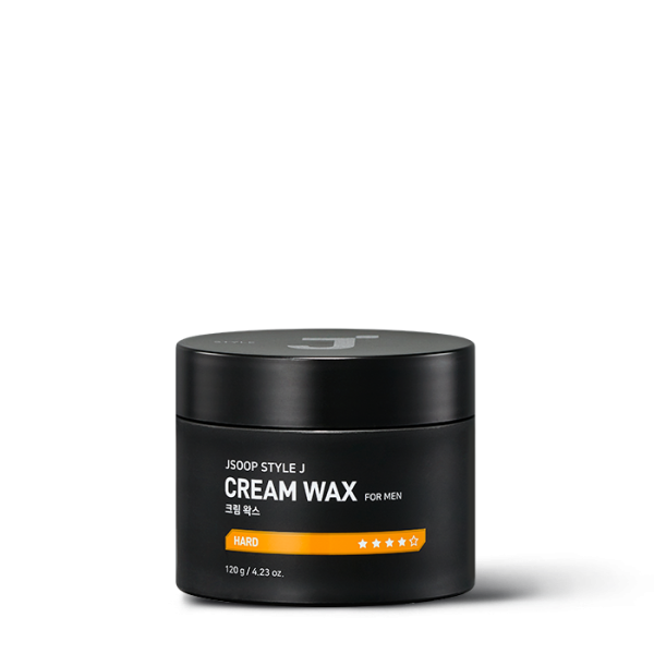 JSOOP Style J Cream Wax For Men 120g
