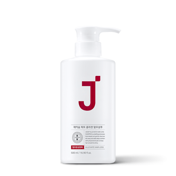 JSOOP Phyto Collagen Anti-Hair Loss Shampoo 500ml