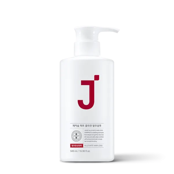 JSOOP Phyto Collagen Anti-Hair Loss Shampoo 500ml