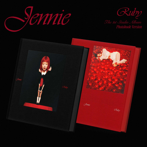 JENNIE - The 1st Studio Album : Ruby