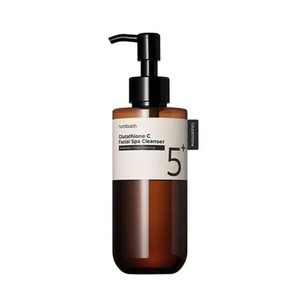 numbuzin No. 5 Glutathione C Facial Spa Cleanser 200ml