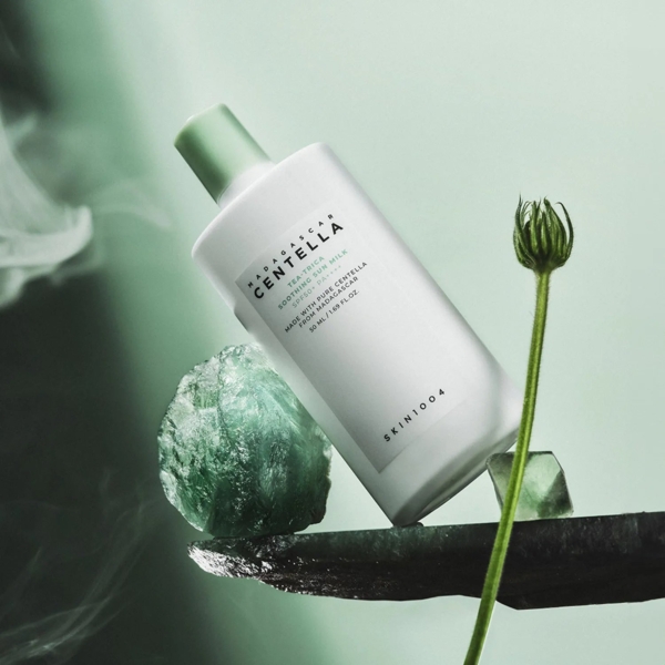 SKIN1004 Madagascar Centella Tea-Trica Soothing Sun Milk 50ml