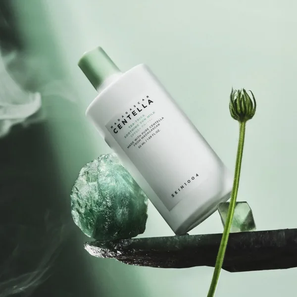 SKIN1004 Madagascar Centella Tea-Trica Soothing Sun Milk 50ml
