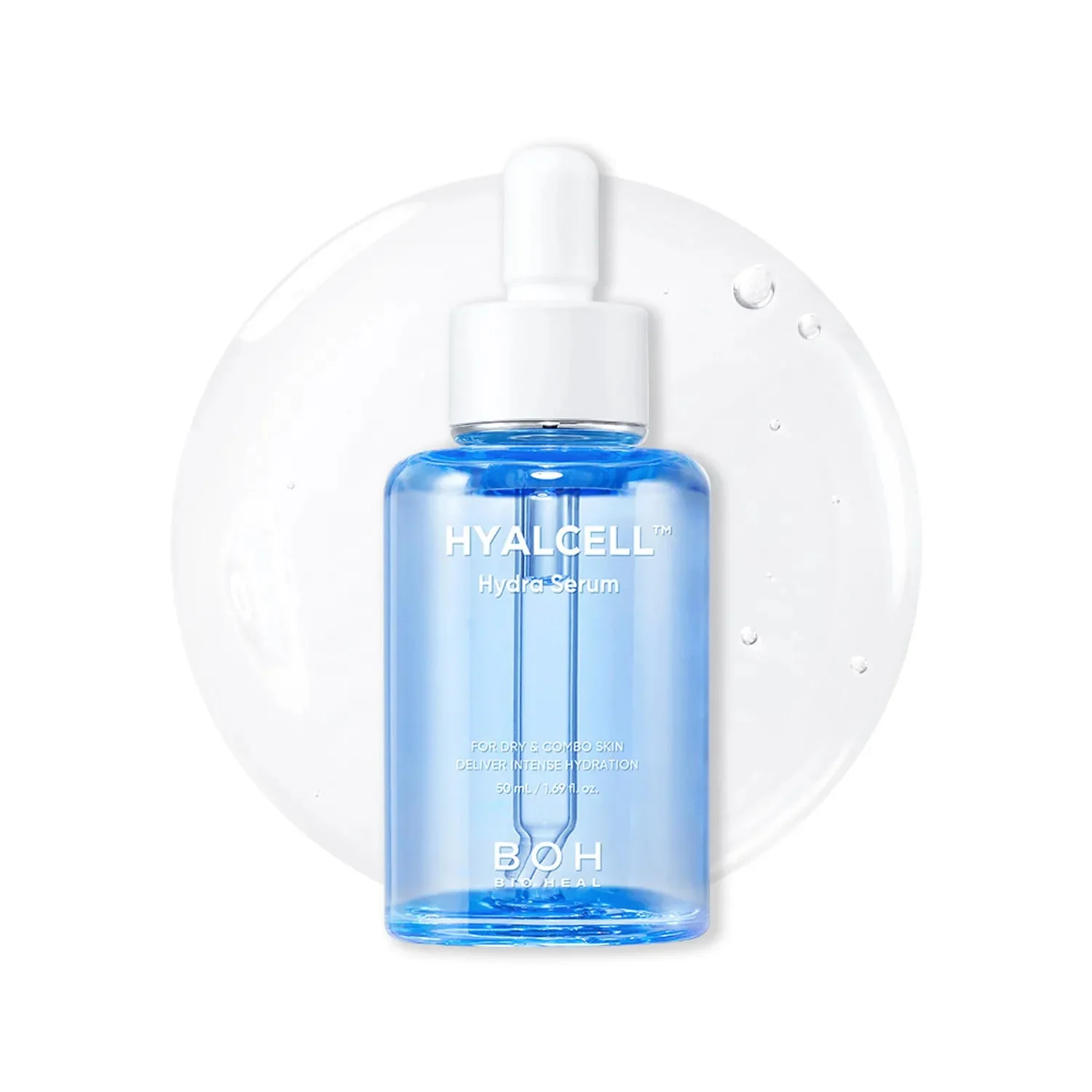 BIO HEAL BOH HYALCELL™ Hydra Serum 50ml - Image 2
