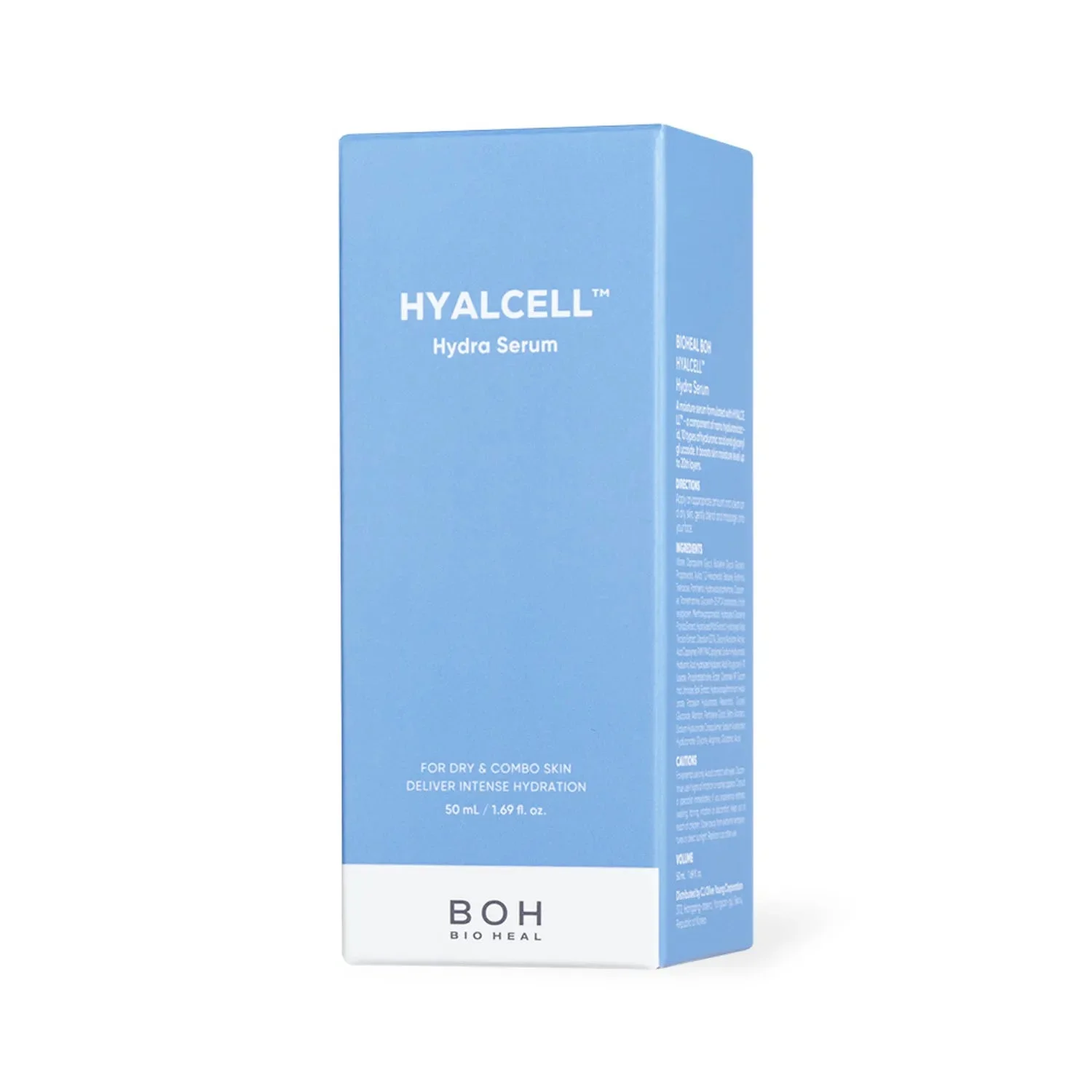 BIO HEAL BOH HYALCELL™ Hydra Serum 50ml - Image 3