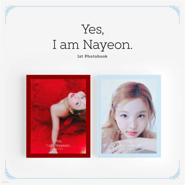 NAYEON (TWICE) - Yes, I am Nayeon.