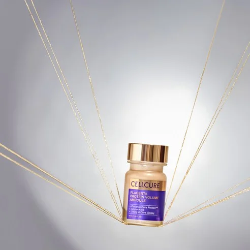 CELLCURE Placenta Protein Volume Ampoule 50ml - Image 3