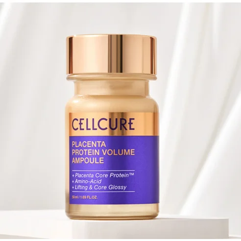 CELLCURE Placenta Protein Volume Ampoule 50ml - Image 2