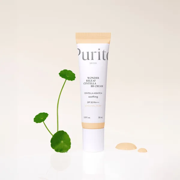 PURITO Wonder Relief Centella BB Cream SPF30 PA+++ 30ml