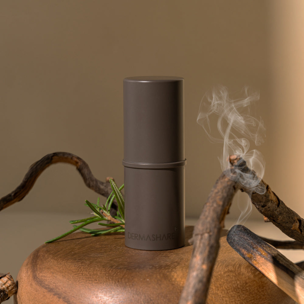 DERMASHARE Vegan Perfume Balm Chamo Brown 7g