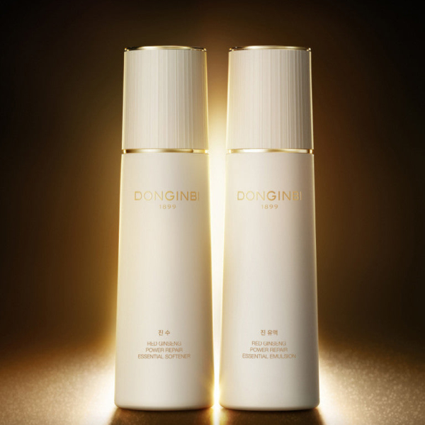 DONGINBI Red Ginseng Power Repair Essential Softer 130ml + Emulsion 130ml