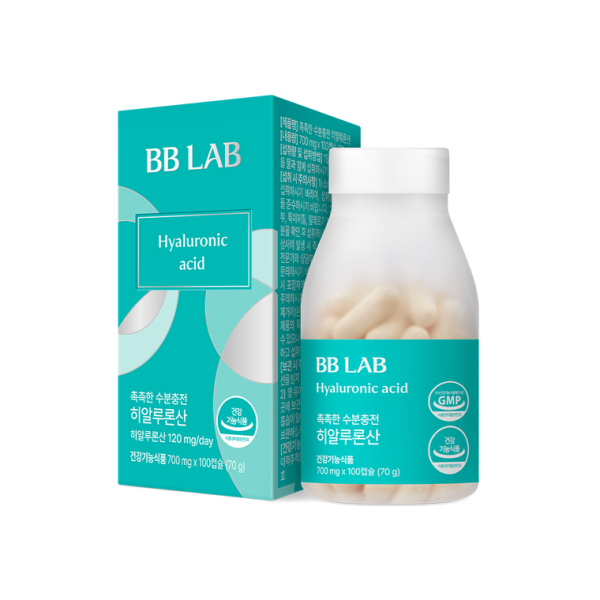 BB LAB Hyaluronic Acid 100 Tablets