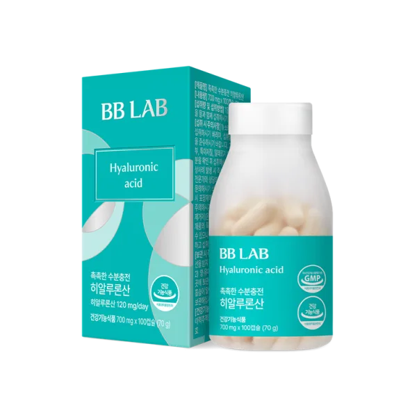 BB LAB Hyaluronic Acid 100 Tablets