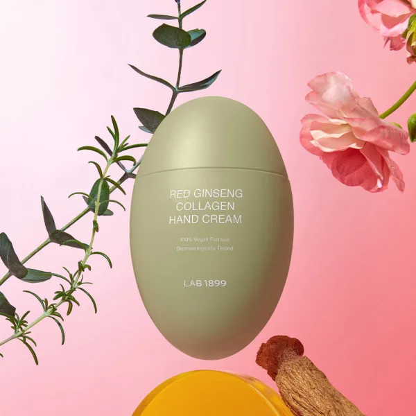 DONGINBI LAB 1899 Red Ginseng Collagen Hand Cream 50ml