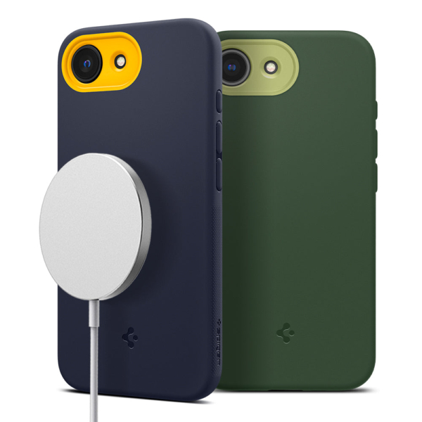 spigen iPhone 16e Case MagSafe Nano Pop MagFit